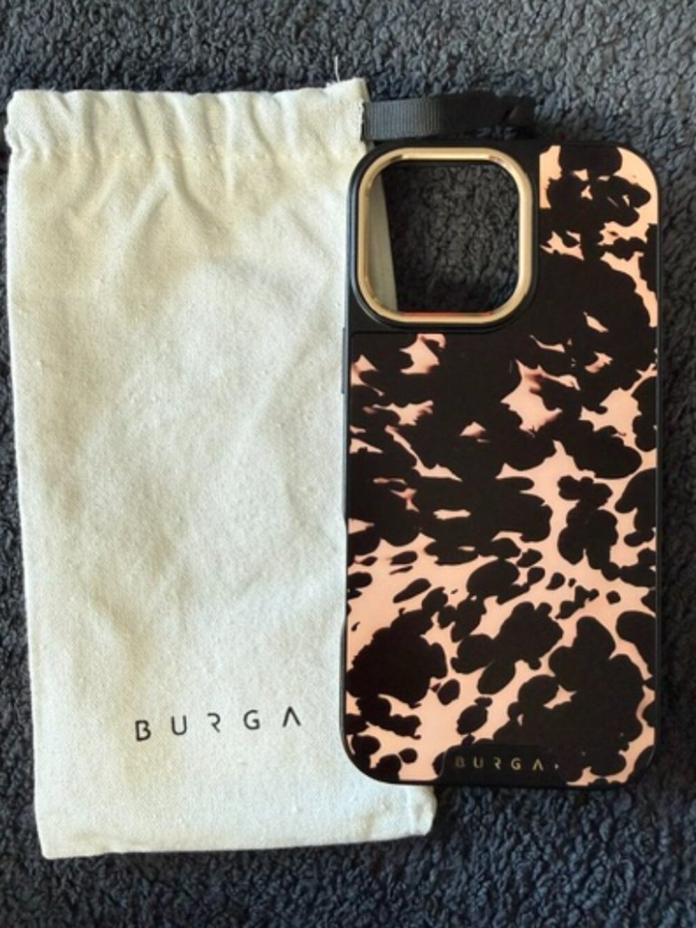 Burga Betty Elite MagSafe iPhone 16 Pro Max